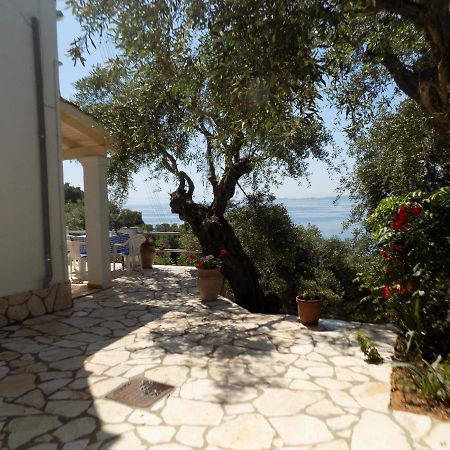 Villa Elli Panoramic View Ýpsos Exterior foto