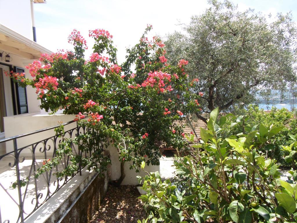 Villa Elli Panoramic View Ýpsos Quarto foto