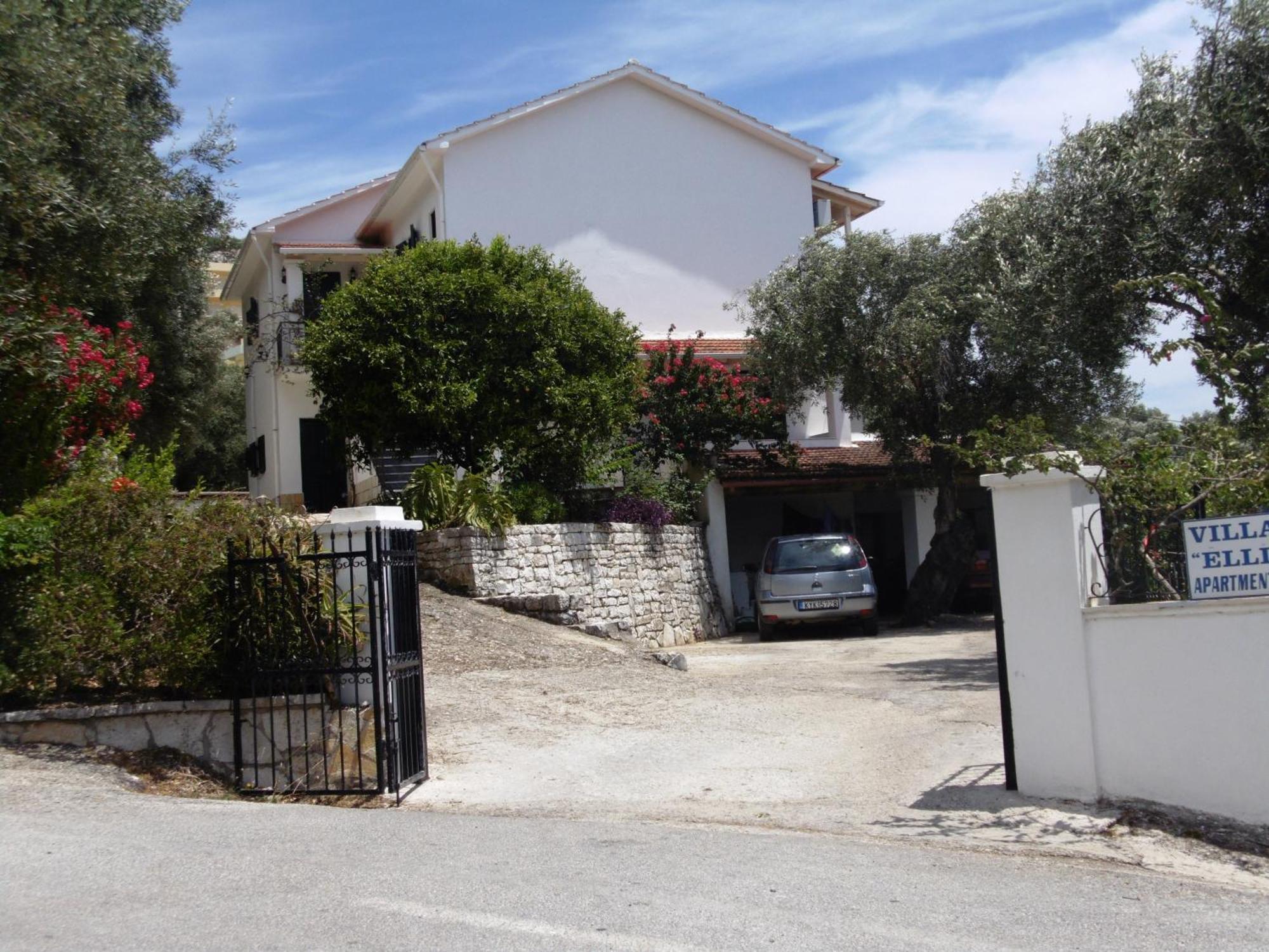 Villa Elli Panoramic View Ýpsos Quarto foto