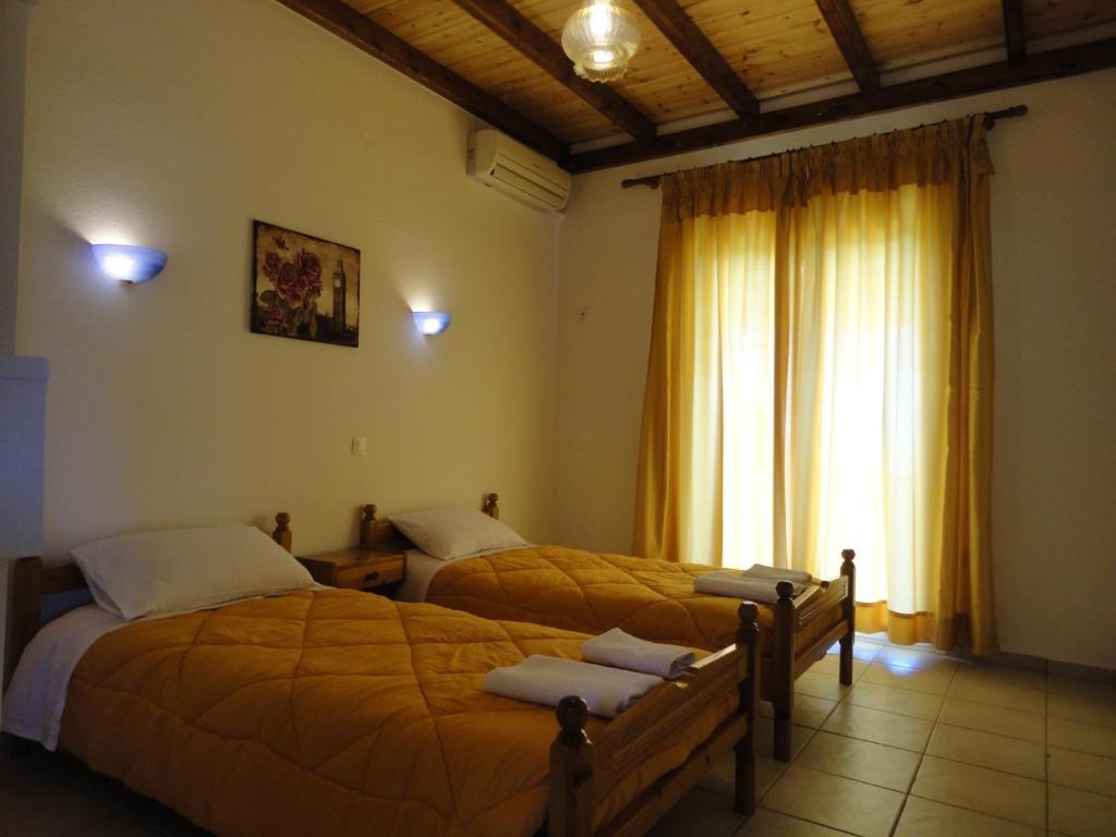 Villa Elli Panoramic View Ýpsos Quarto foto